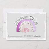 あなたはゴールデンレインボーバレンタイン教室 (正面)