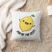あなたはザゼストレおもしろいモンプン クッション (ブランケット)