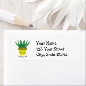 あなたはシダ ラベル (インサイチュ)