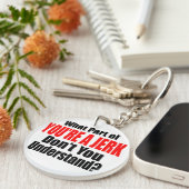 あなたはジェーク・キーチェーン キーホルダー (正面右)