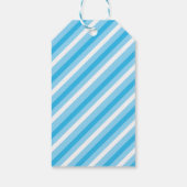 あなたはジノダニ！スクールキッズバレンタイン恐竜 ギフトタグ (裏面)