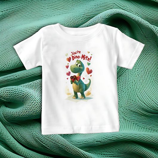 あなたはジノダニ! ベビーTシャツ
