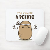 あなたはジャガイモになれる マウスパッド (マウス)