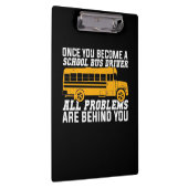 あなたはスクールバスの運転手になる クリップボード (右)