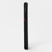 あなたはストップ疲れストップたらやるな Case-Mate iPhoneケース (裏面/左)