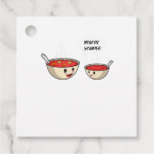 あなたはスパー調理師とスープ好き フェイバータグ (正面)