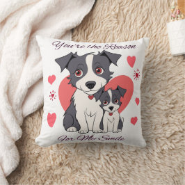 あなたはスマイルの理由 クッション