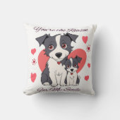 あなたはスマイルの理由 クッション (正面)