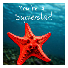 あなたはスーパースター！