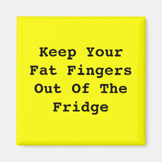 あなたはダイエットで マグネット