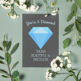 あなたはダイヤモンド勇気付けられるがウェルカードを取得 シーズンカード