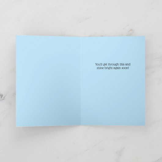 あなたはダイヤモンド勇気付けられるがウェルカードを取得 シーズンカード (内部)