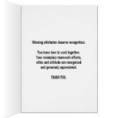 あなたはチームの選手、ビジネスと生活の中 (内側 (右))