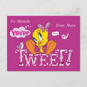 あなたはツイート ポストカード