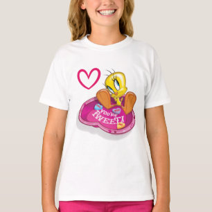 あなたはツイートTweetボウル Tシャツ