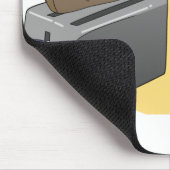 あなたはトースト マウスパッド (コーナー)