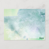 あなたはトータリー素晴らしバレンタインデー教室 ポストカード (裏面)