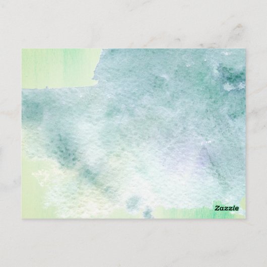 あなたはトータリー素晴らしバレンタインデー教室 ポストカード (裏面)