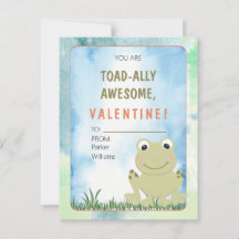 あなたはトータリー素晴らしバレンタインデー教室