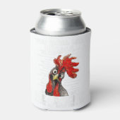 あなたはドラマの匂いと頭痛の種のよう遠くにだ 缶クーラー (缶正面)