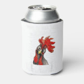 あなたはドラマの匂いと頭痛の種のよう遠くにだ 缶クーラー (缶裏面)