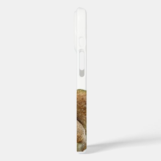 「あなたはナッツ」 Case-Mate iPhoneケース (裏面 / 左)