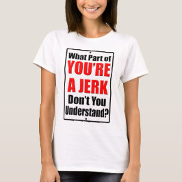 あなたはバカ Tシャツ