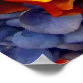 あなたはバラ_ポスター ポスター (角)