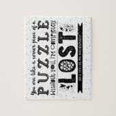 あなたはパズル作品おもしろい- Bridesmaid提案 ジグソーパズル (縦)