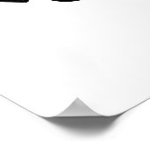 あなたはパンが欲しい私はグルドパンベギーパおもしろいン ポスター (角)