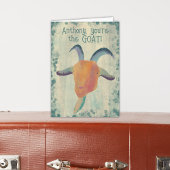 あなたはパーソナライズされたヤギ誕生日 カード