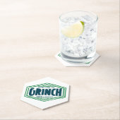 あなたはファウル1インチ ペーパーコースター (インサイチュ)