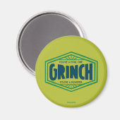 あなたはファウル1インチ マグネット (正面/裏面)