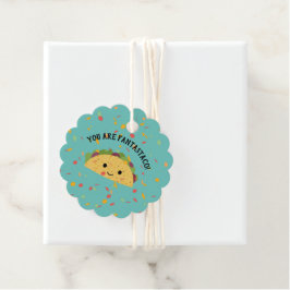 あなたはファンタスタコキュートかわいいタコ フェイバータグ