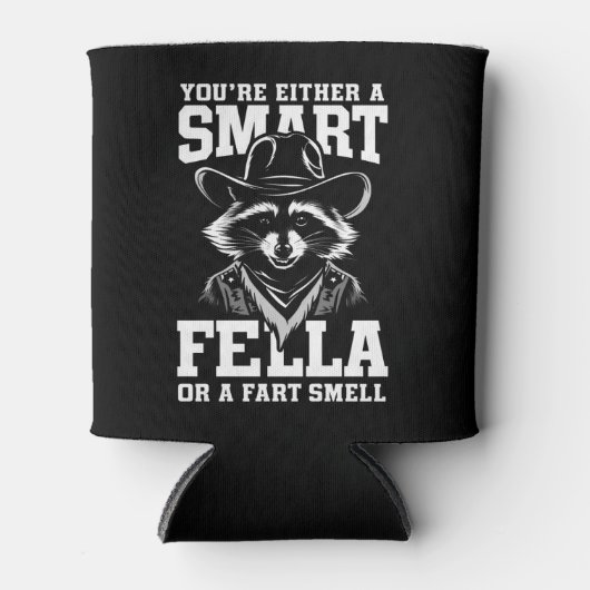 あなたはフェラ頭が切れるかファルト・スミラ 缶クーラー (正面)