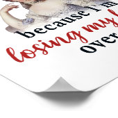 あなたはフランスの革命- Marie Antionette ポスター (角)