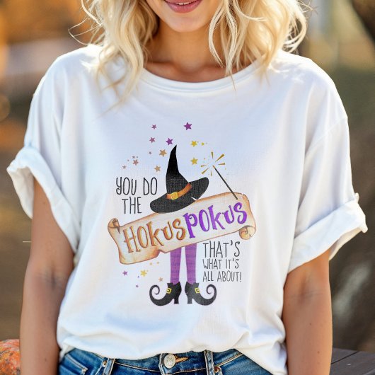 あなたはフーコン・プーコン魔術師 ID982 Tシャツ