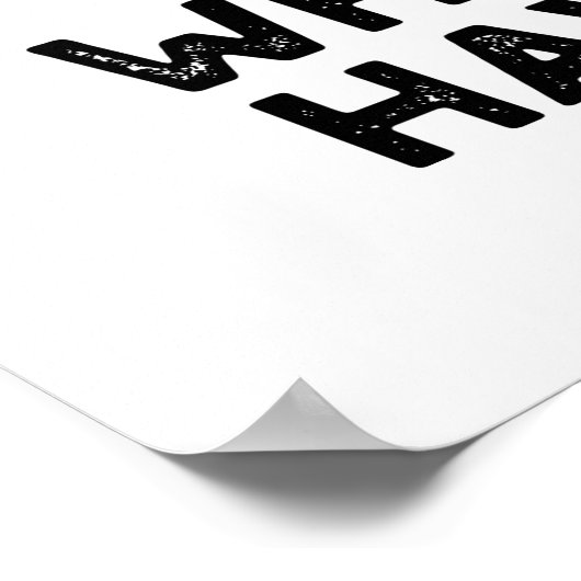 あなたはフードプリンを有する場合おもしろいのタイムフライ ポスター (角)