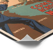 あなたはブライザーは第一次世界大戦のプロパガンダを必要とした ポスター (角)