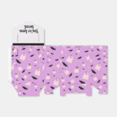 あなたはブーイング幽霊ハロウィーンの好意ボックスされている フェイバーボックス (折り畳みなし)