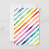 あなたはベリー最高の先生ギフトカードホルダー 招待状 (裏面)