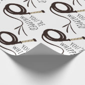 あなたはホイップ ラッピングペーパー (角)