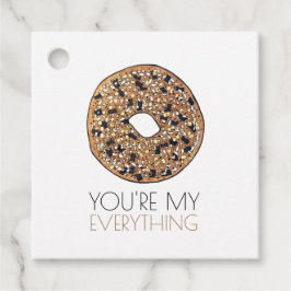 あなたはマイオールバゲルブレックファーストフードラブ フェイバータグ