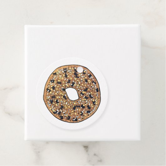 あなたはマイオールバゲルブレックファーストフードラブ フェイバータグ (インサイチュ)