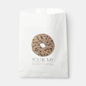 あなたはマイオールバゲルブレックファーストフードラブ フェイバーバッグ (正面)