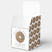 あなたはマイオールベーグルグルメ結婚式の引き出物 フェイバーボックス (オープン)