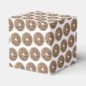 あなたはマイオールベーグルグルメ結婚式の引き出物 フェイバーボックス (裏面サイド)