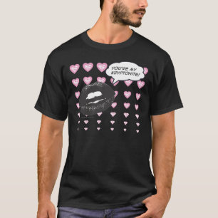 あなたはマイクリプトナイト Tシャツ