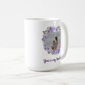 あなたはマイサンシャイン – カスタム2 Photo Collage コーヒーマグカップ (正面右)