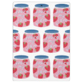 あなたはマイジャムラブ引用文 クリップボード (裏面)